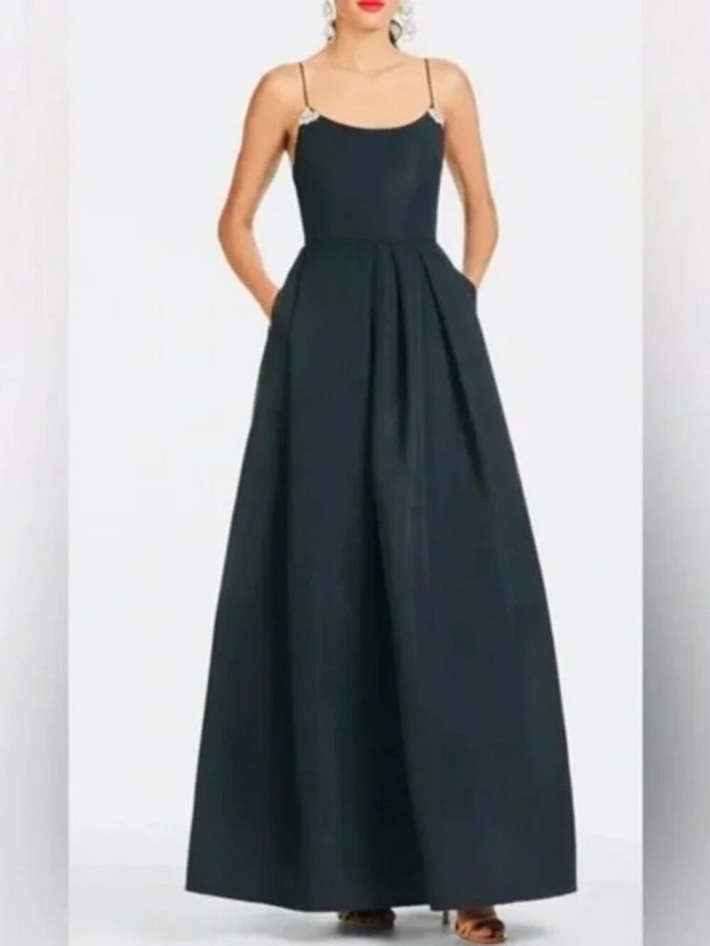 Sachin & Babi Gwen Gown